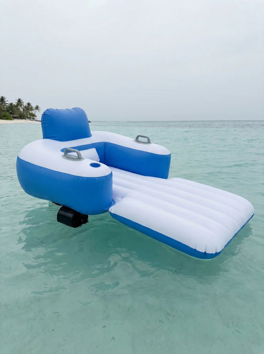 Motorized Pool Float
