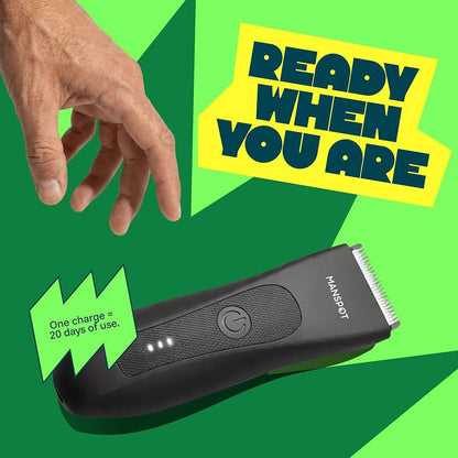 Manspot Razor