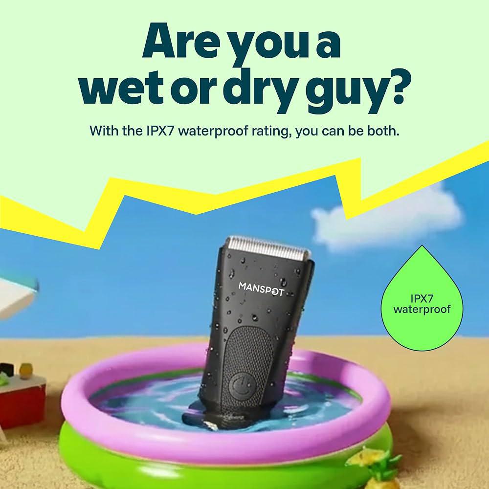 Manspot Razor