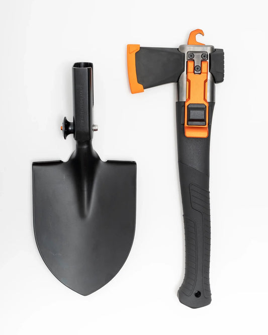 6-in-1 Camping Tool