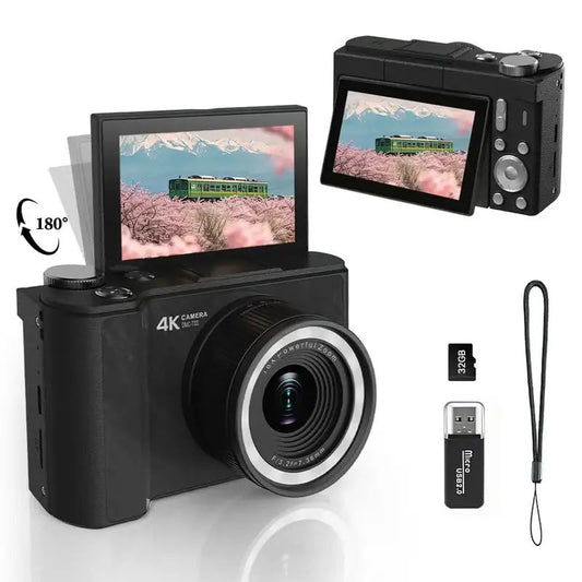 Y2K Digital Camera