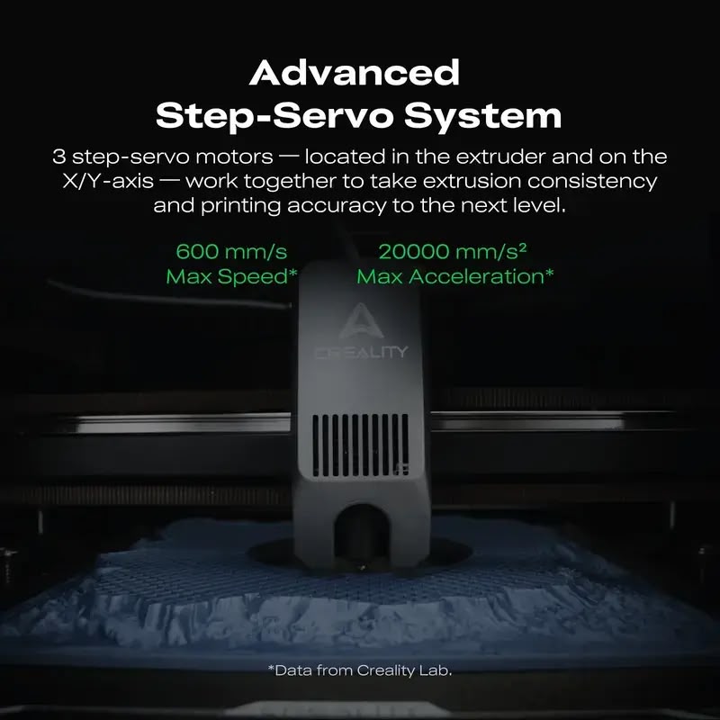 Creality K2 3D Printer