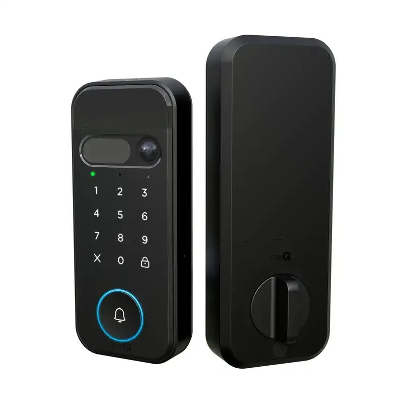 3-in-1 Smart Lock